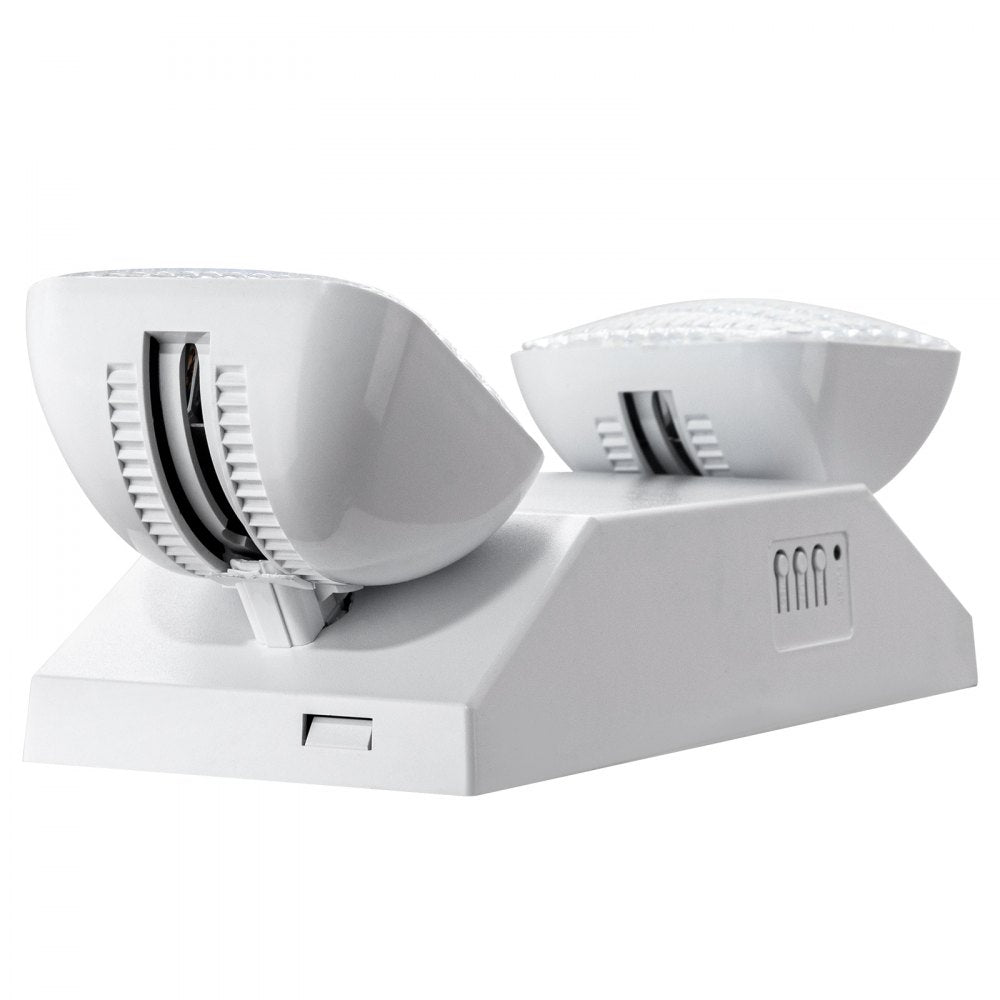 VEVOR 12 PCs Commercial Emergency Light LED Exit Lighting Fixture Backup Battery 