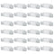 VEVOR 24 PCs Commercial Emergency Light LED Exit Lighting Fixture Backup Battery