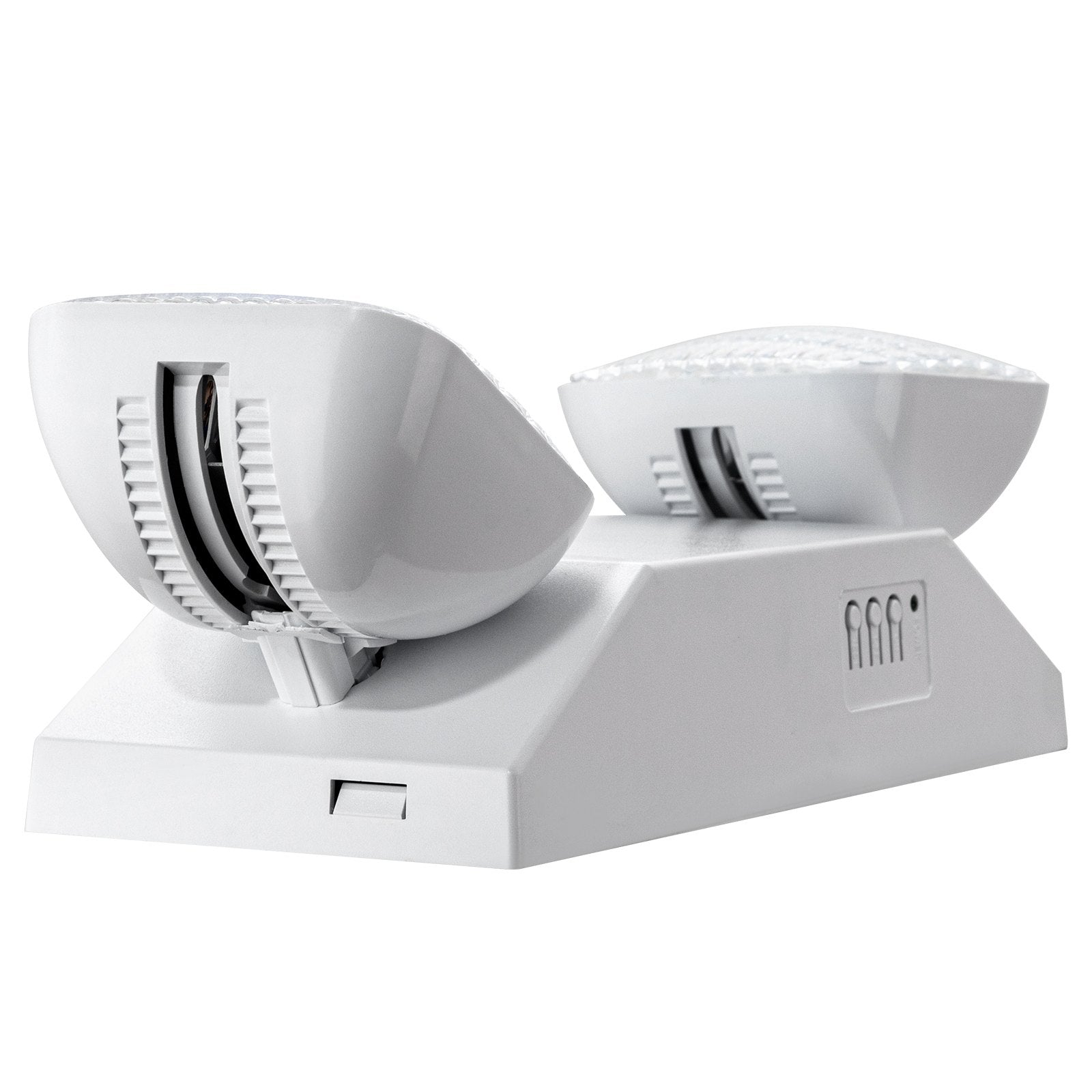 VEVOR 6 PCs Commercial Emergency Light LED Exit Lighting Fixtures Backup Battery 