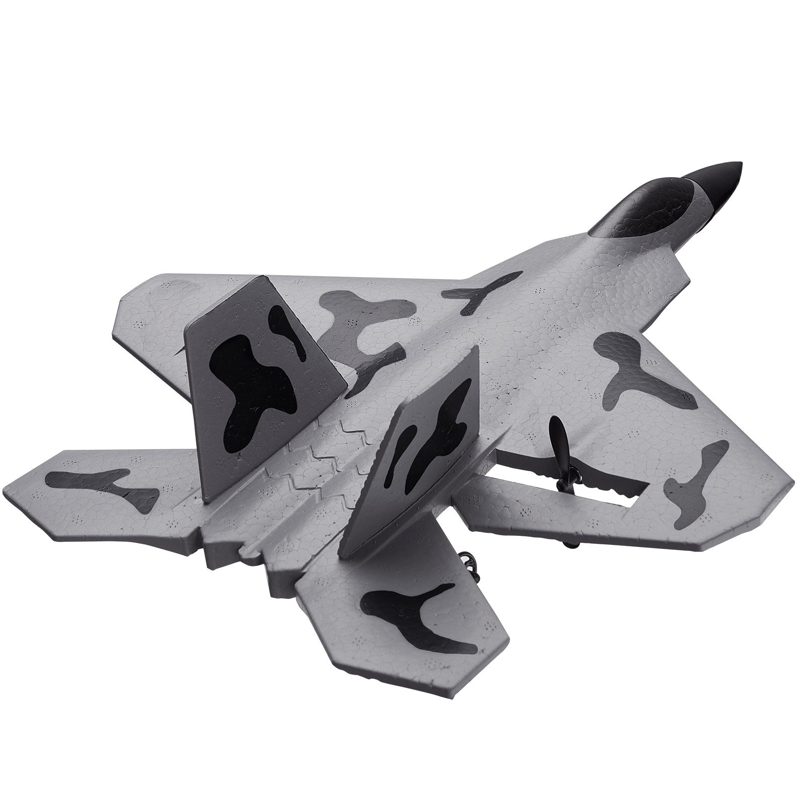VEVOR RC Airplane Fighter EPP Foam RC Plane Toy with 2.4 GHz Remote Control 