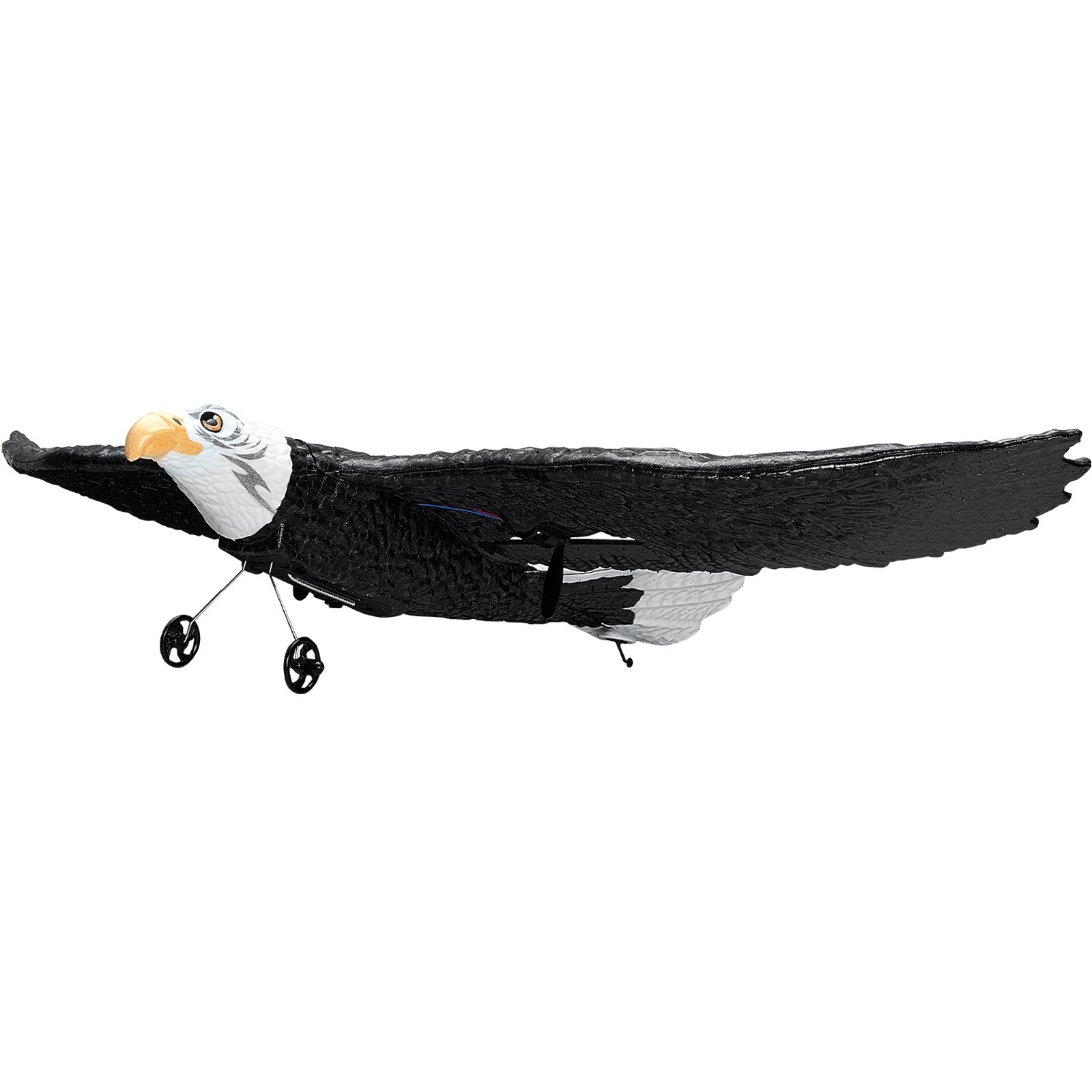 VEVOR RC Airplane Biomimetic Eagle EPP Foam RC Plane Toy 2.4 GHz Remote Control 