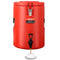 VEVOR Stainless Steel Insulated Beverage Dispenser, 4.5 Gallon 17.2 Liter, Thermal Hot and Cold Drink Server Dispenser with Spigot Handle, Food-grade for Hot Tea Coffee Water Restaurant Drink Shop