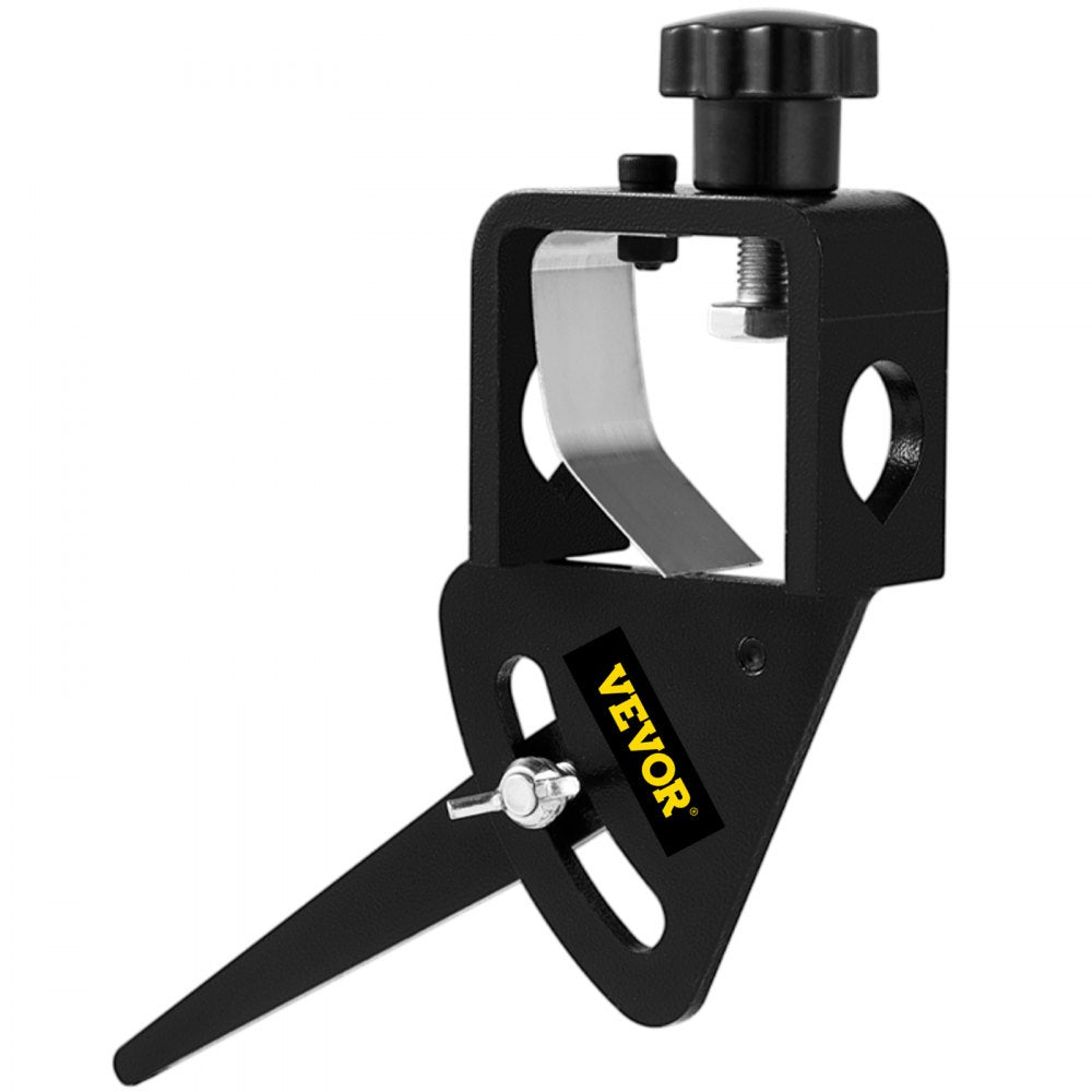 VEVOR Vari-Grind Jig, 3/4\' Diameter of the Hole Vari-Grind Attachment, Fit for 0.63\' Bowl Gouges Grinding Jig with Vari-Grind, Large Hole Vari-Grind Attachment for the Wolverine Sharpening System 