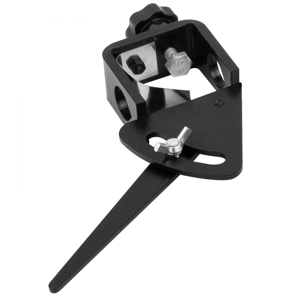 VEVOR Vari-Grind Jig, 3/4\' Diameter of the Hole Vari-Grind Attachment, Fit for 0.63\' Bowl Gouges Grinding Jig with Vari-Grind, Large Hole Vari-Grind Attachment for the Wolverine Sharpening System 