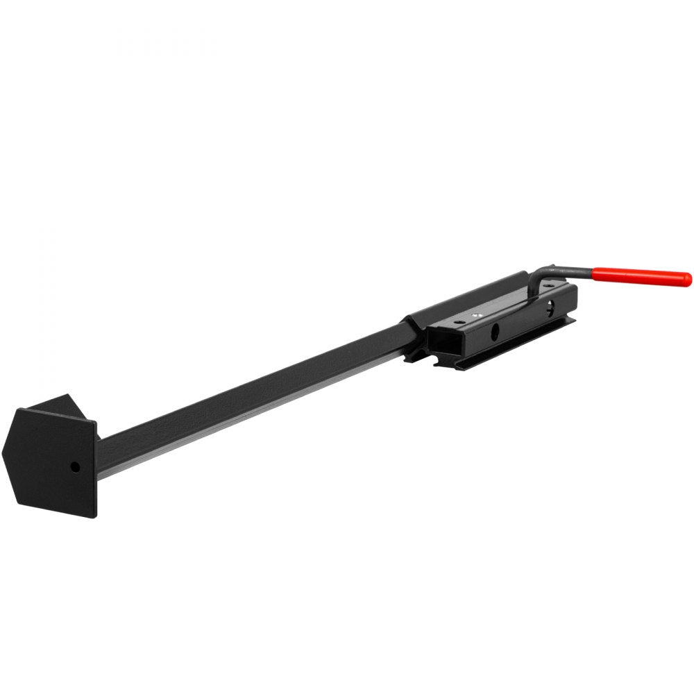 VEVOR Grinding Jig, 24\' Length of V-arm Vari-Grind Attachment, 3\' x 5\' x 1/4\' Platform Grinding Jig with Vari-Grind, Fit for 0.63\' Bowl Gouge Vari-Grind Jig for the Wolverine Sharpening System 