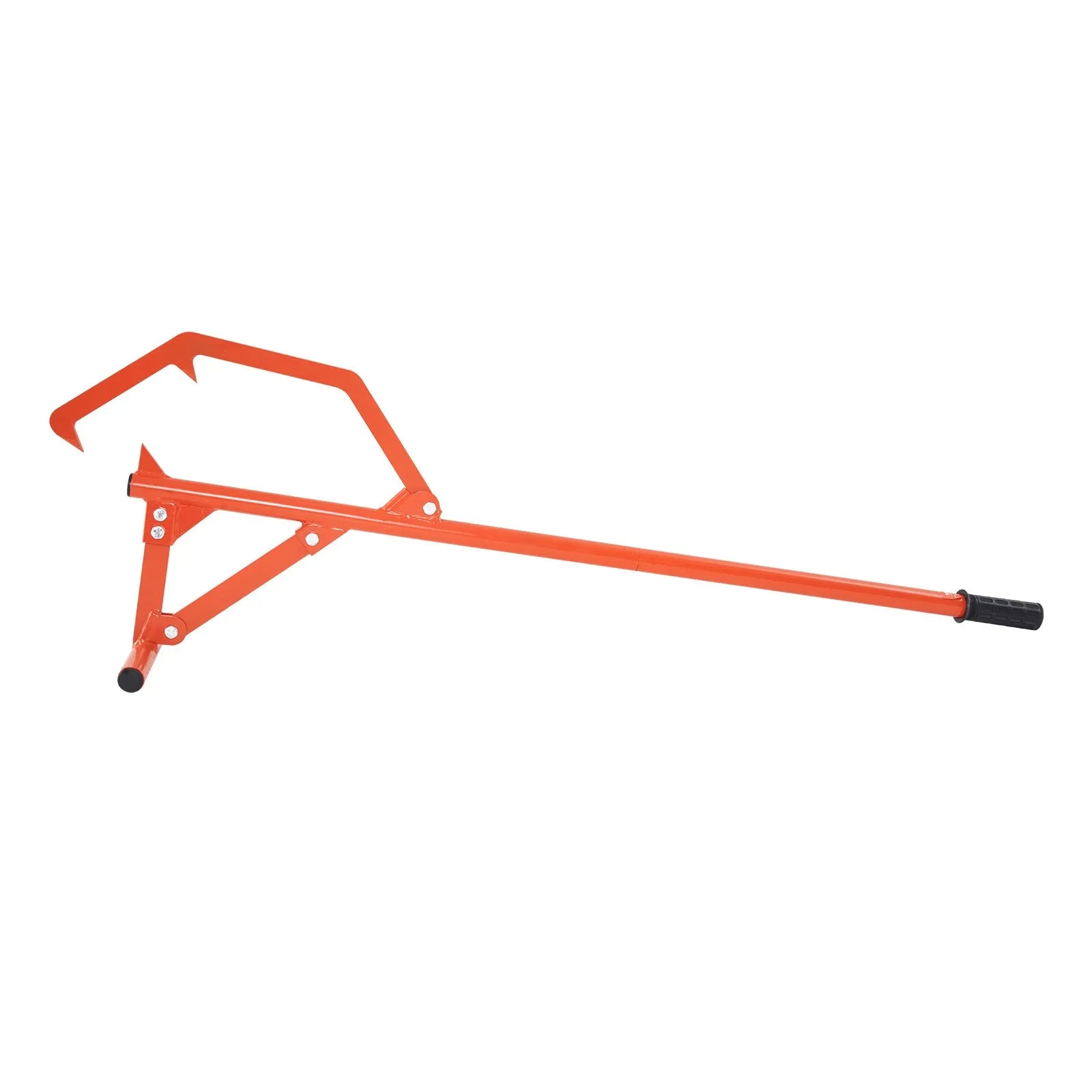 VEVOR Timberjack 46.5 in Heavy Duty Log Lifter for Max 25" Dia Logs Rolling