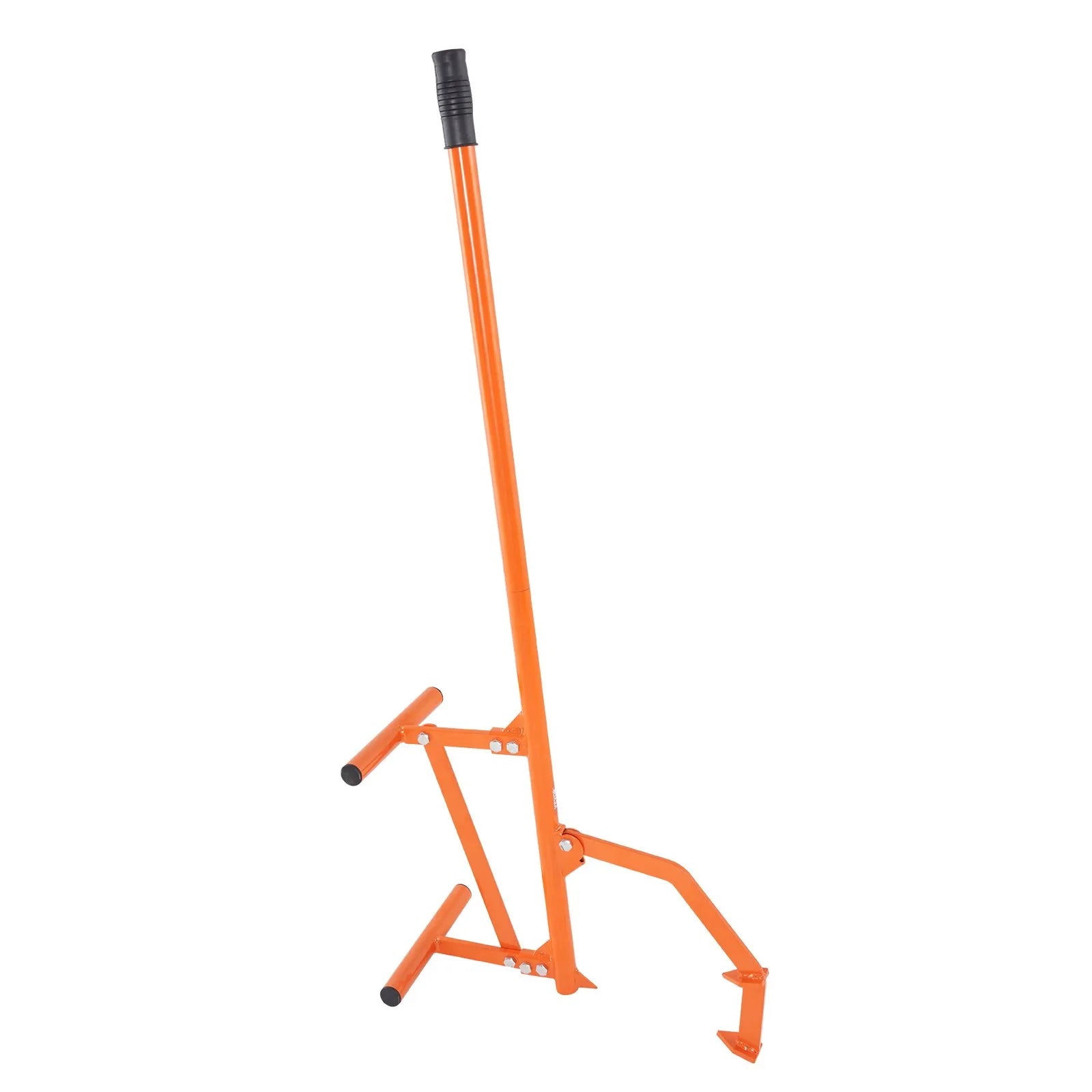 VEVOR Timberjack 46.5 in Heavy Duty Log Lifter for Max 15" Dia Logs Rolling