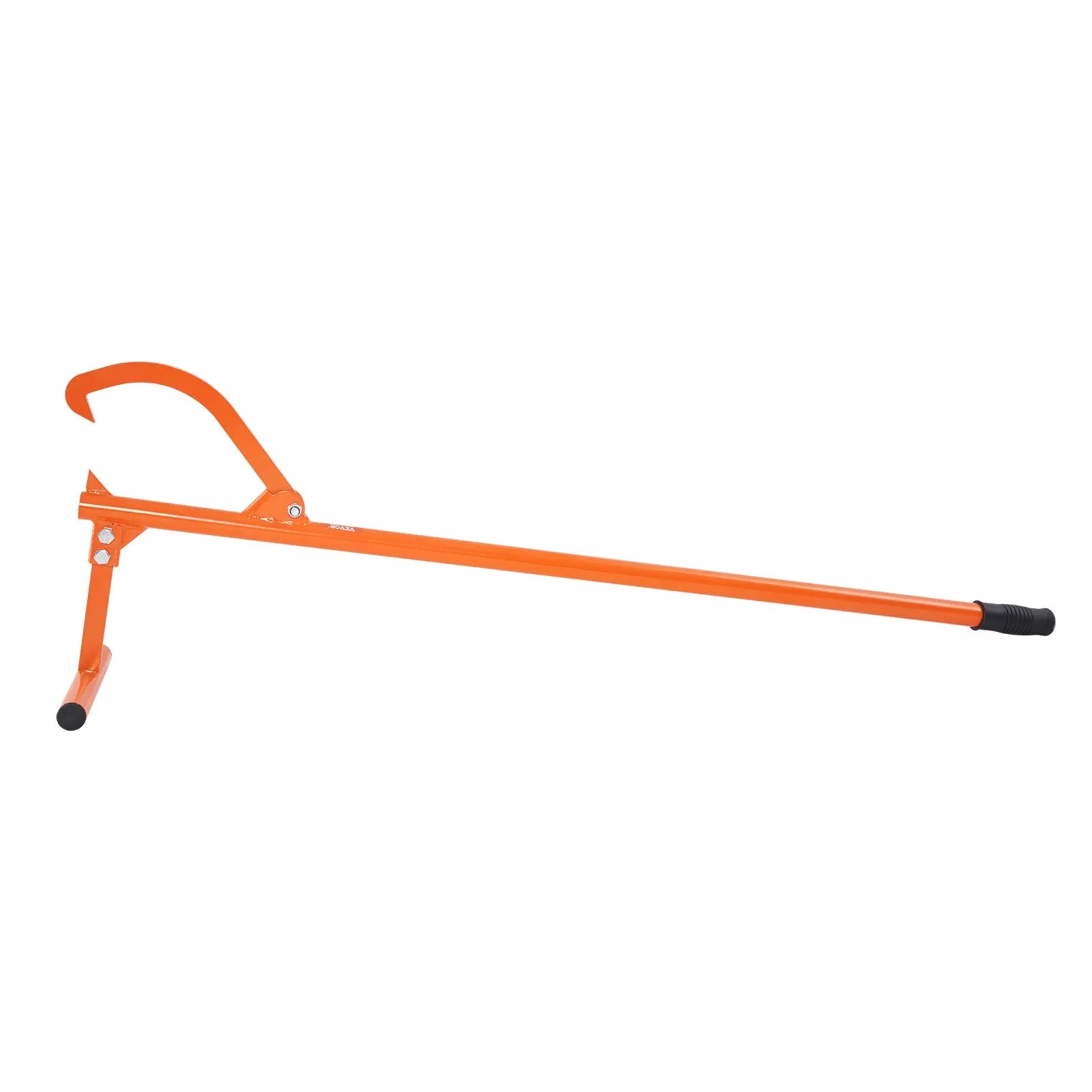 VEVOR Timberjack 46.5 in Heavy Duty Log Lifter Metal Handle for Max 15" Dia Logs