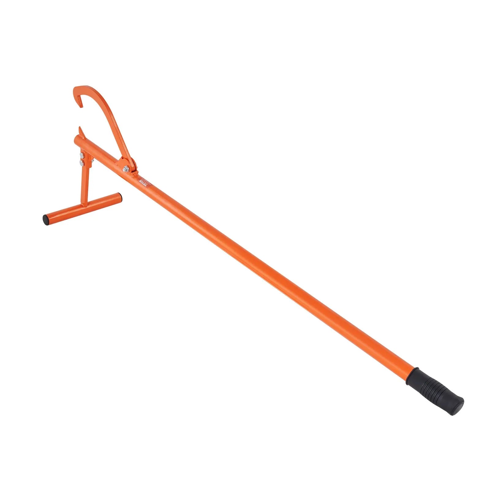 VEVOR Timberjack 46.5 in Heavy Duty Log Lifter Metal Handle for Max 15" Dia Logs