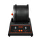 VEVOR Rock Tumbler Machine 4 lbs Rock Polishing Kit 9 Speed 9-Day Timer Steel