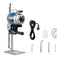 VEVOR Fabric Cutter, 750W High-Speed Straight Knife Cloth Cutting Machine, 9.8
