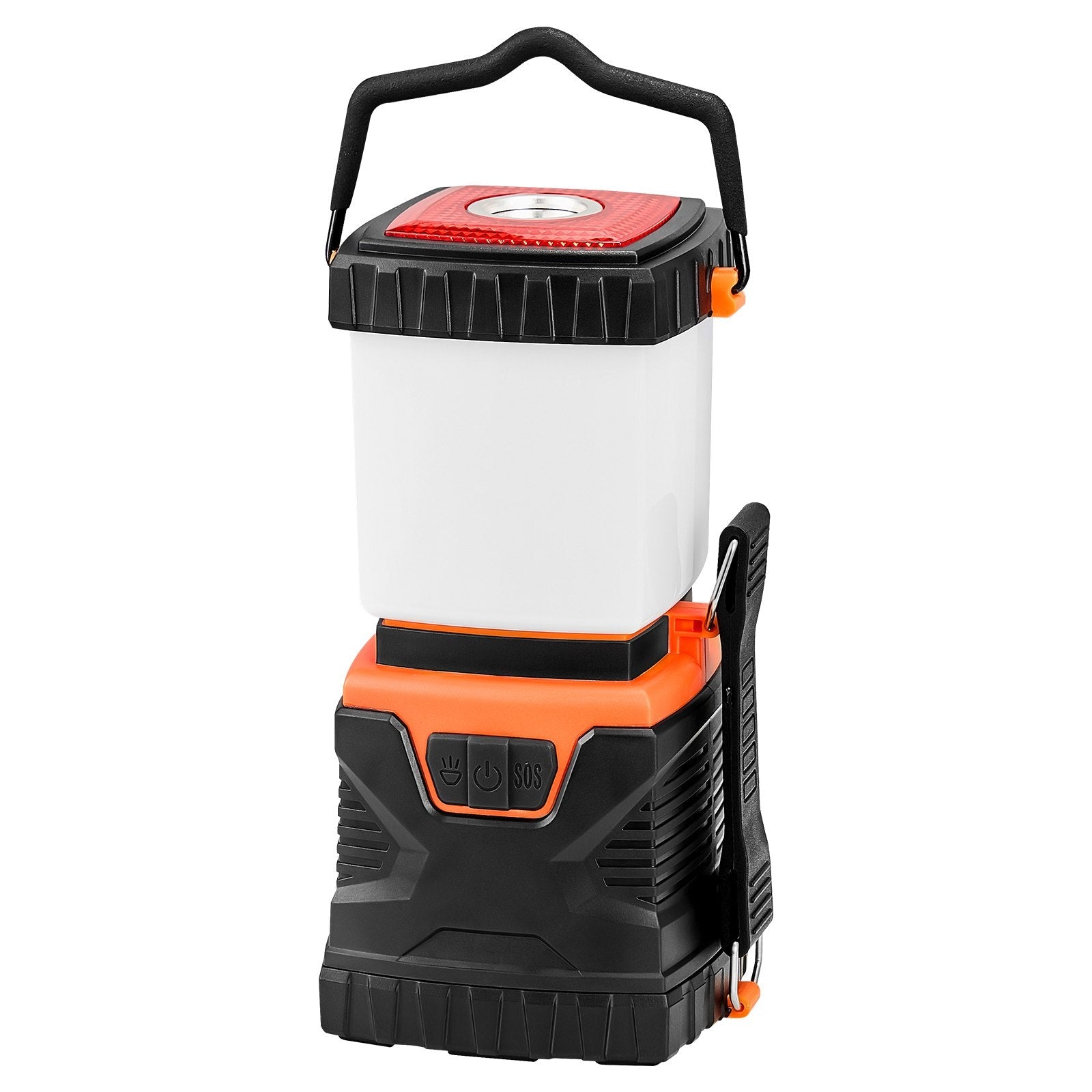 VEVOR LED Camping Lantern Battery Powered All-in-one for Exceptional Experience 