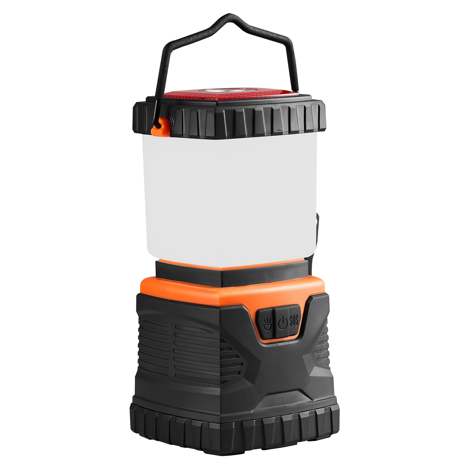 VEVOR LED Camping Lantern Battery Powered All-in-one for Exceptional Experience 