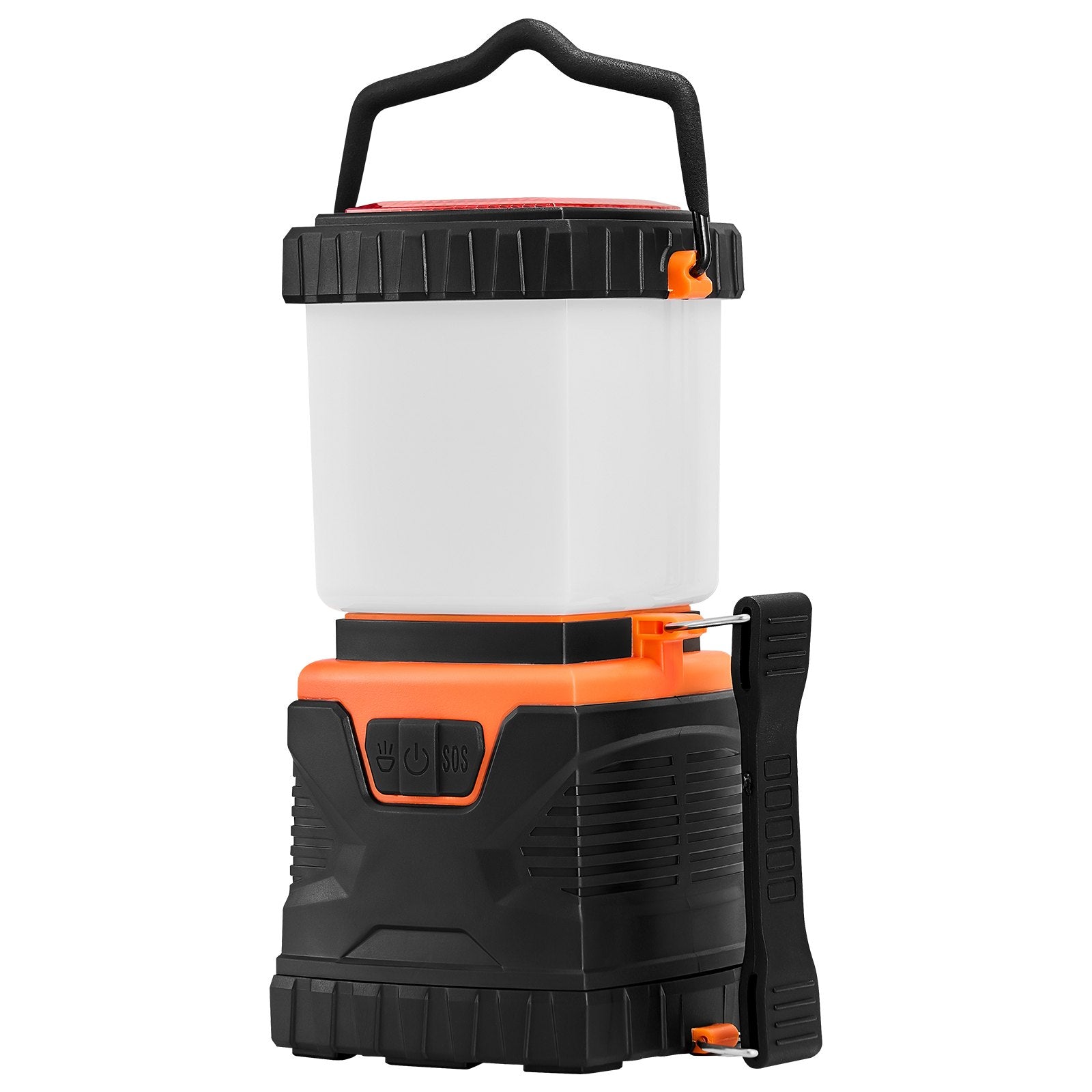 VEVOR LED Camping Lantern Battery Powered All-in-one for Exceptional Experience 
