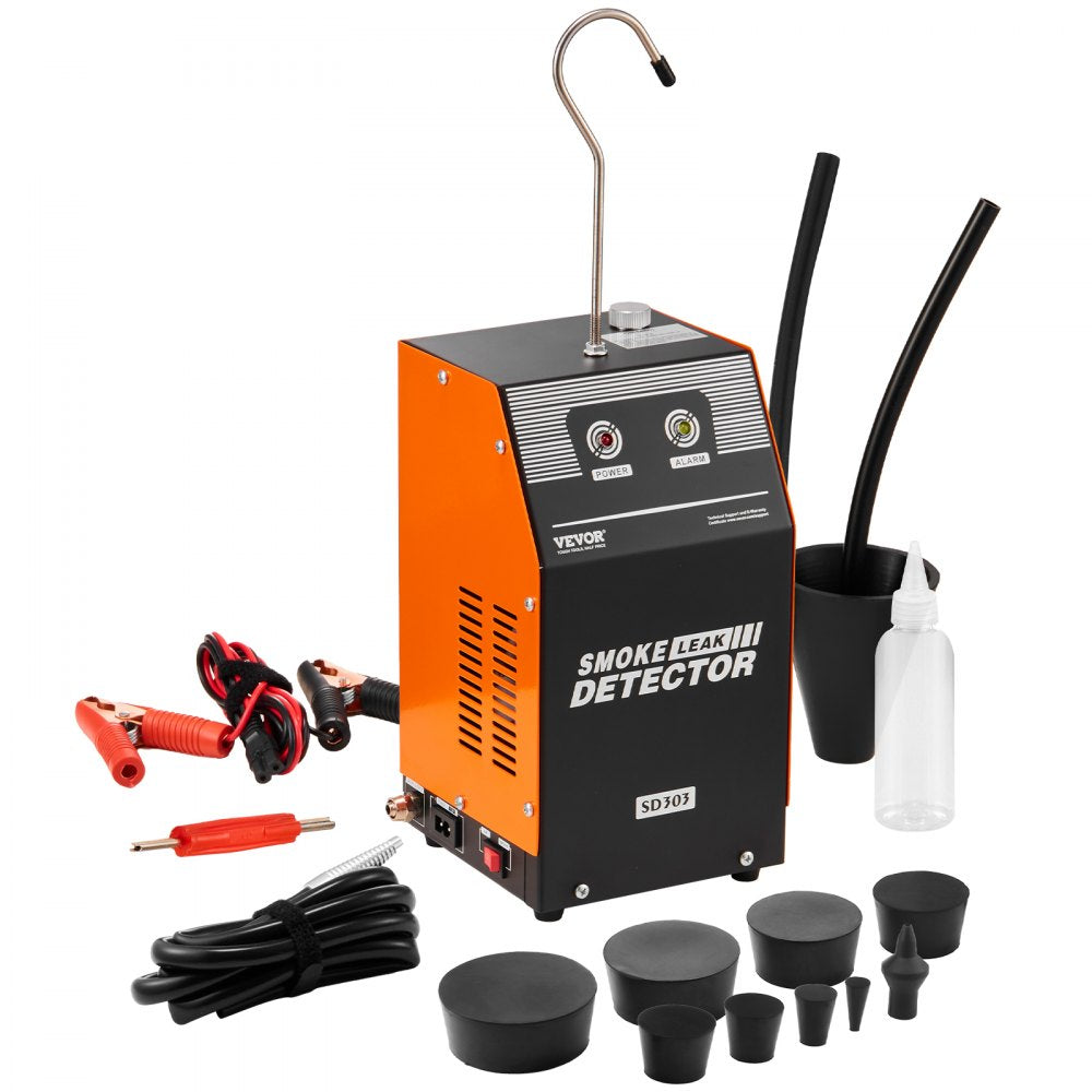 VEVOR Automotive Smoke Machine Leak Detector EVAP Fuel Smoke Machine Leak Tester 