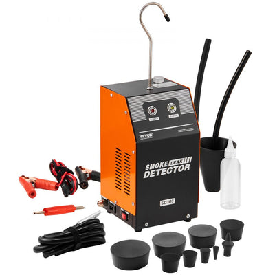VEVOR Automotive Smoke Machine Leak Detector EVAP Fuel Smoke Machine Leak Tester 