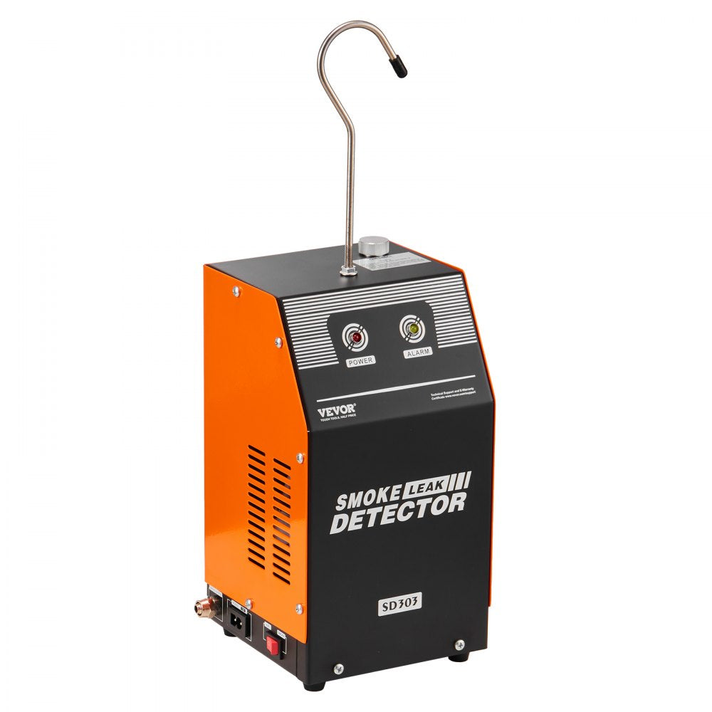 VEVOR Automotive Smoke Machine Leak Detector EVAP Fuel Smoke Machine Leak Tester 