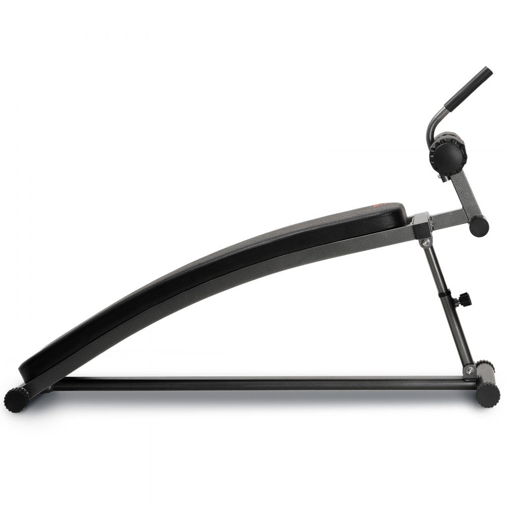 VEVOR Weight Bench Adjustable Situp Incline Bench for Home Gym Strength Training 