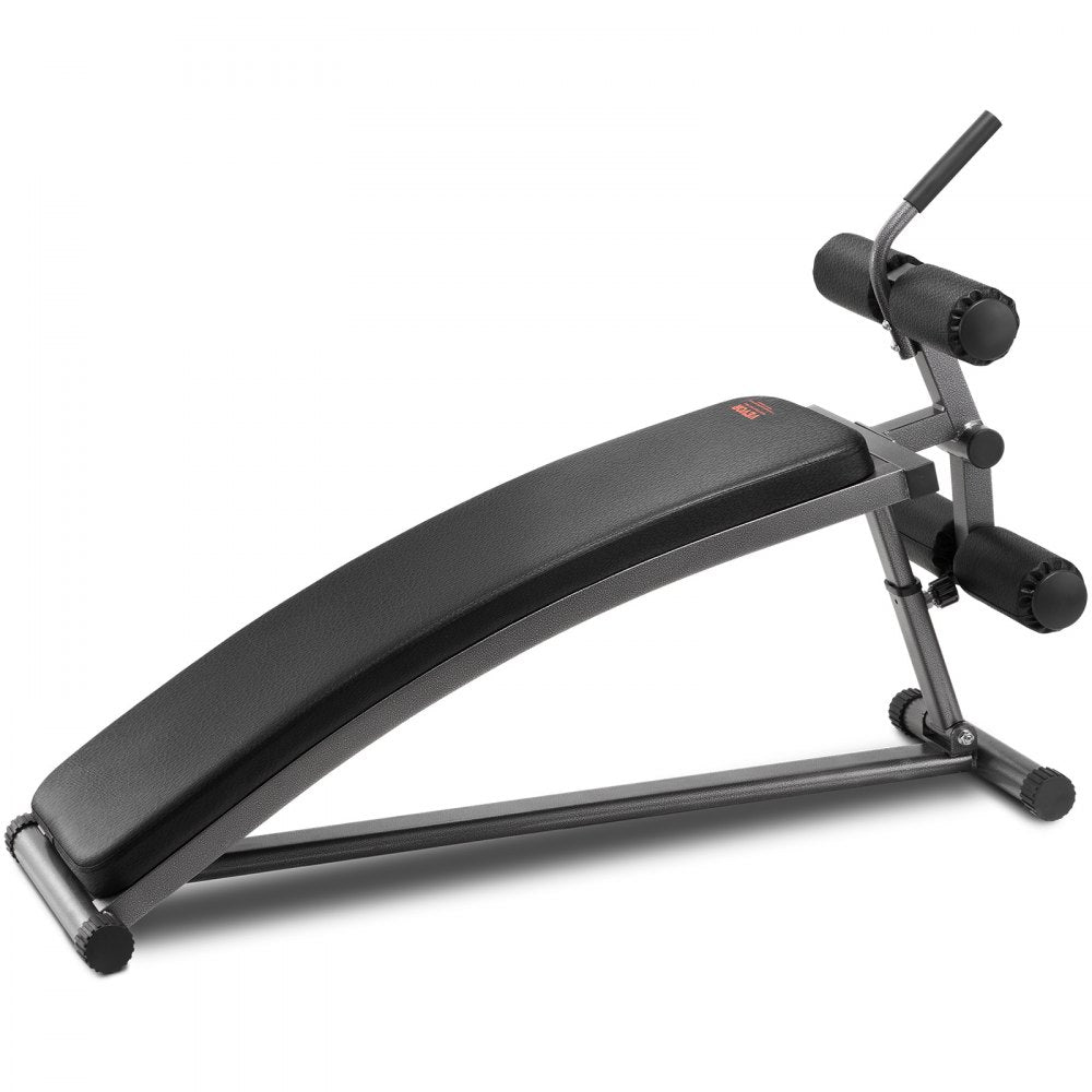 VEVOR Weight Bench Adjustable Situp Incline Bench for Home Gym Strength Training 