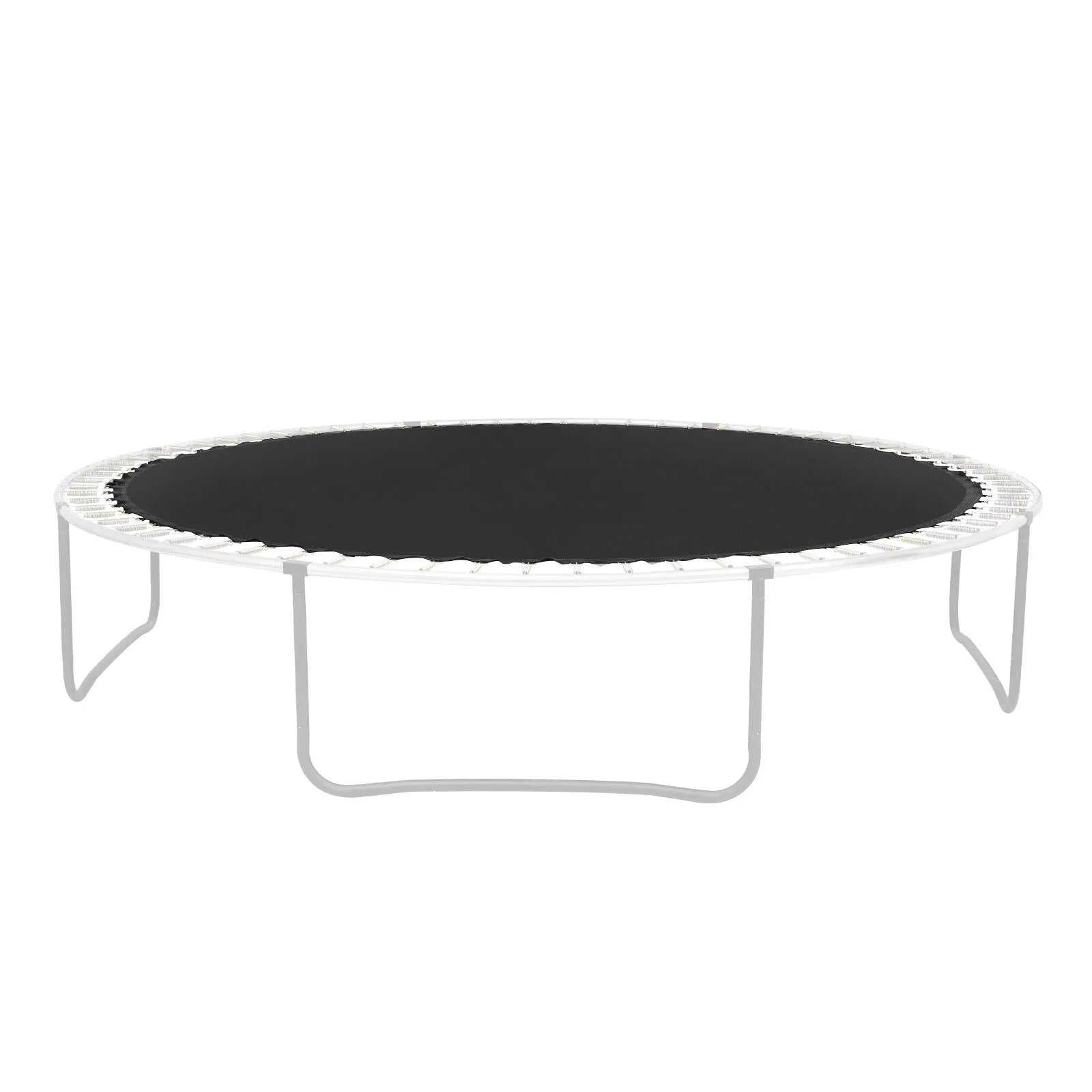 VEVOR Replacement Trampoline Mat Fits 15ft Frame 96 V-Rings 7" Spring Length