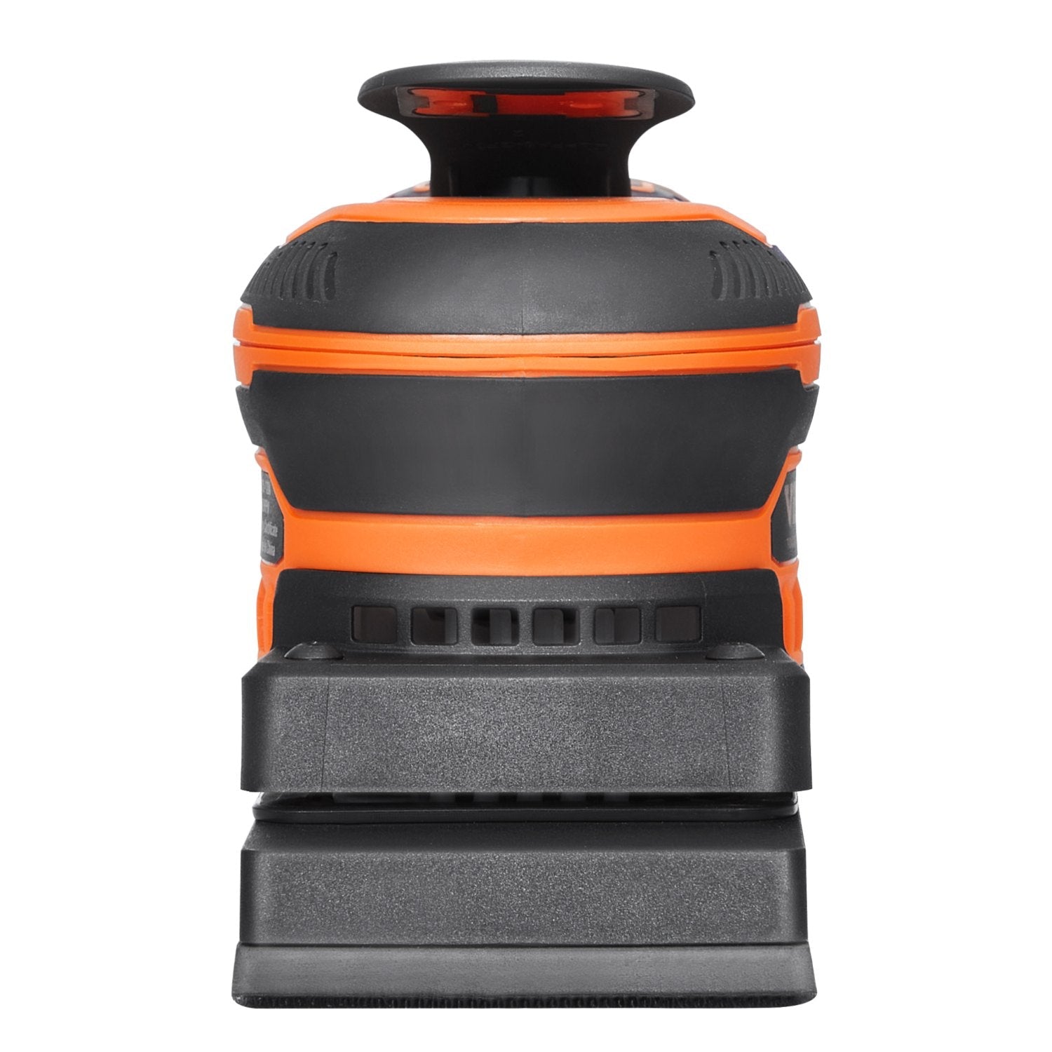 VEVOR 3/8 Sheet Sander 350W 6 Speeds Brushless Finishing Sander for Woodworking 