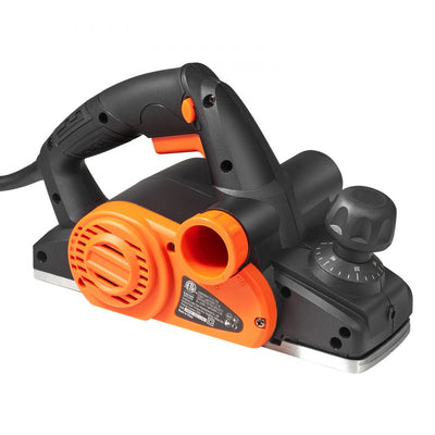 VEVOR Electric Hand Planer, 3-1/4" width Corded Electric Hand Planer, 16500 RPM High-Speed Powerful Electric Handheld Planers for Woodworking, Wood Chamfer DIY, Smooth Finish Carpentry Tool, FCC-SDoC 