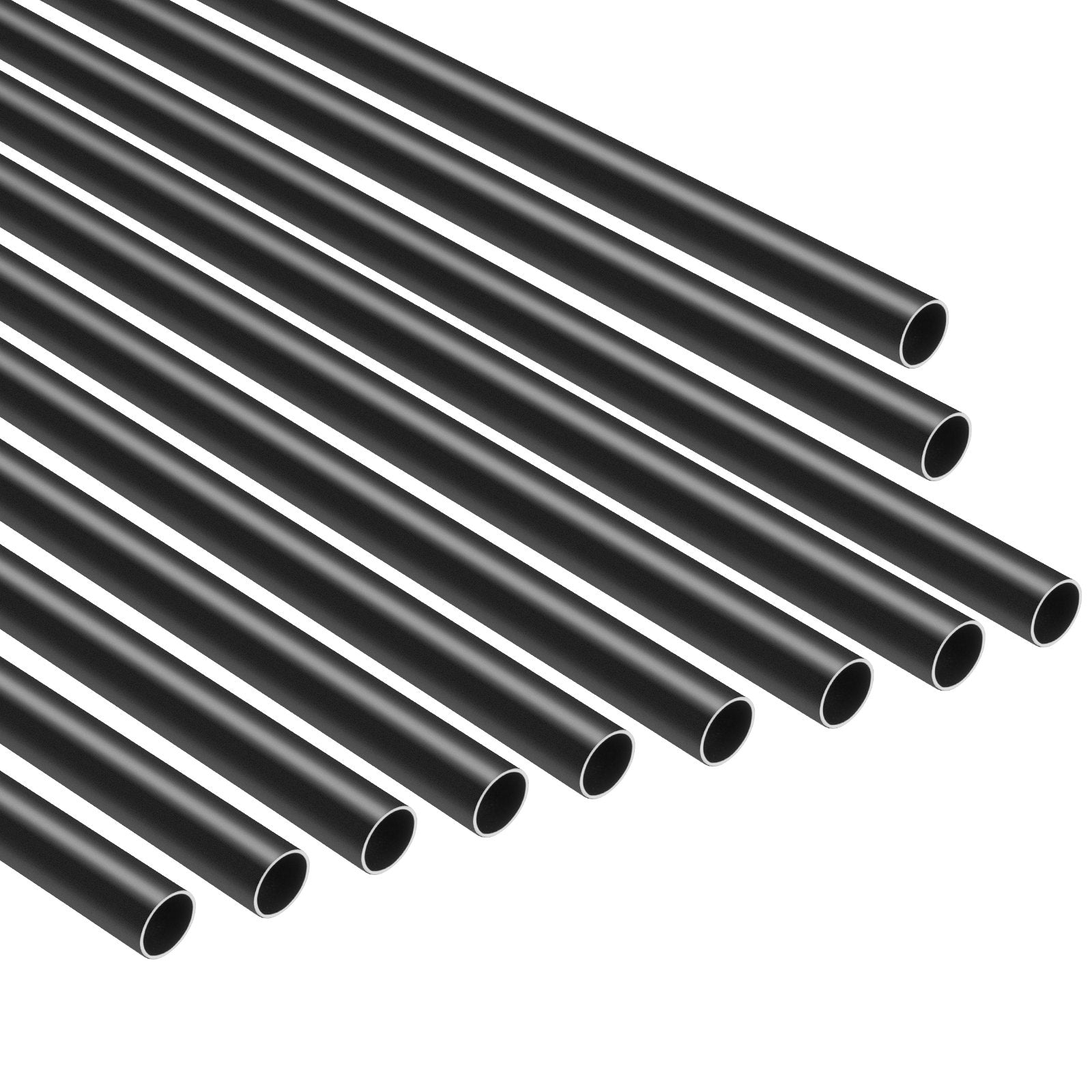 VEVOR Staircase Balusters 101 Pack 32 In Aluminum Spindles with Screws/Rail Caps 