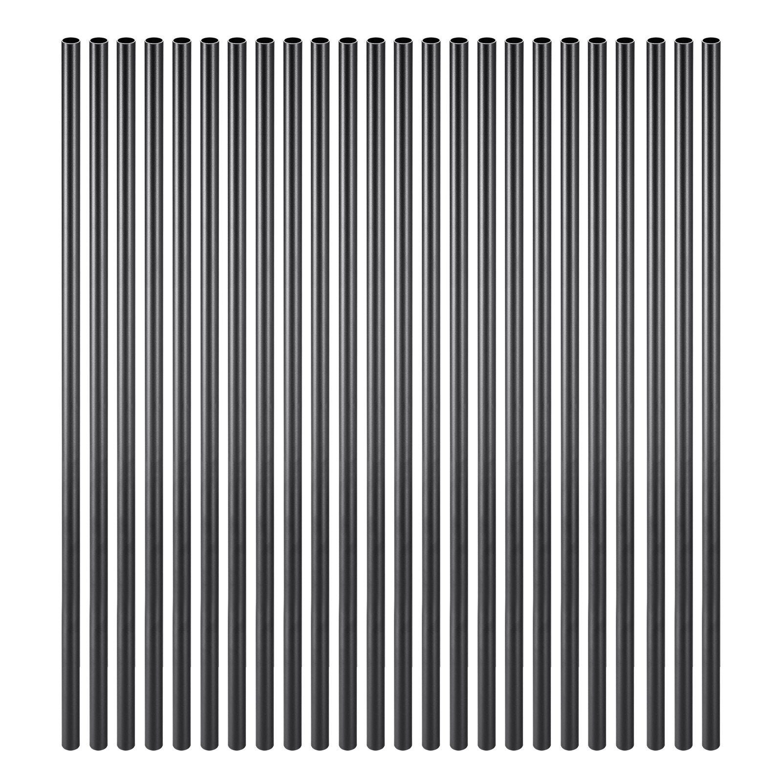 VEVOR Staircase Balusters 101 Pack 32 In Aluminum Spindles with Screws/Rail Caps 