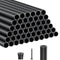 VEVOR Staircase Balusters 51 Pack 26 In Aluminum Spindles with Screws/Rail Caps