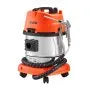 13L Walnut Blaster Engine Carbon Cleaning Machine with Trolley, 1200W, Includes 23 Adapters & Walnut Shell Media