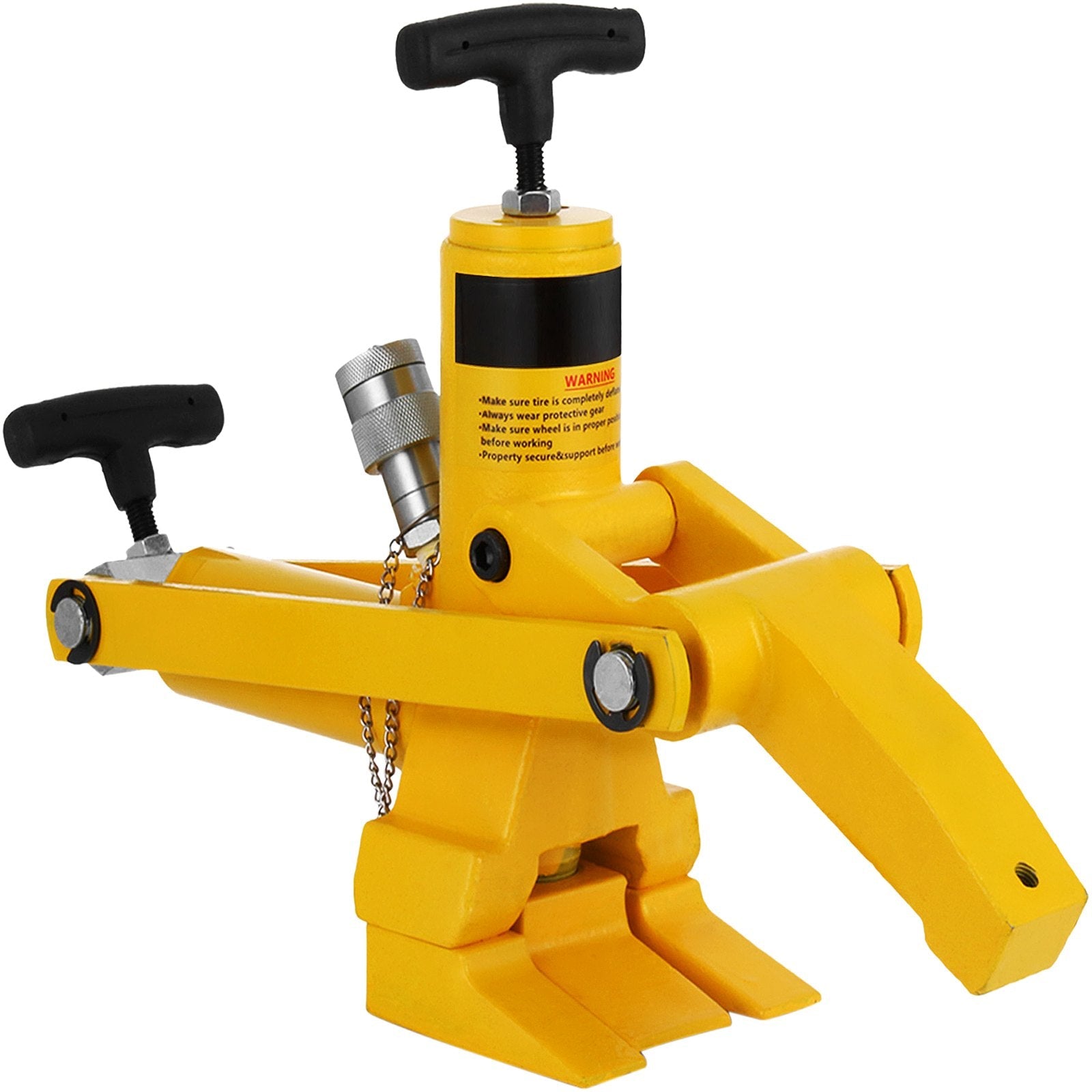 Tractor Truck Tire Hydraulic Bead Breaker Changer 13.8 Ton Portable Tool 
