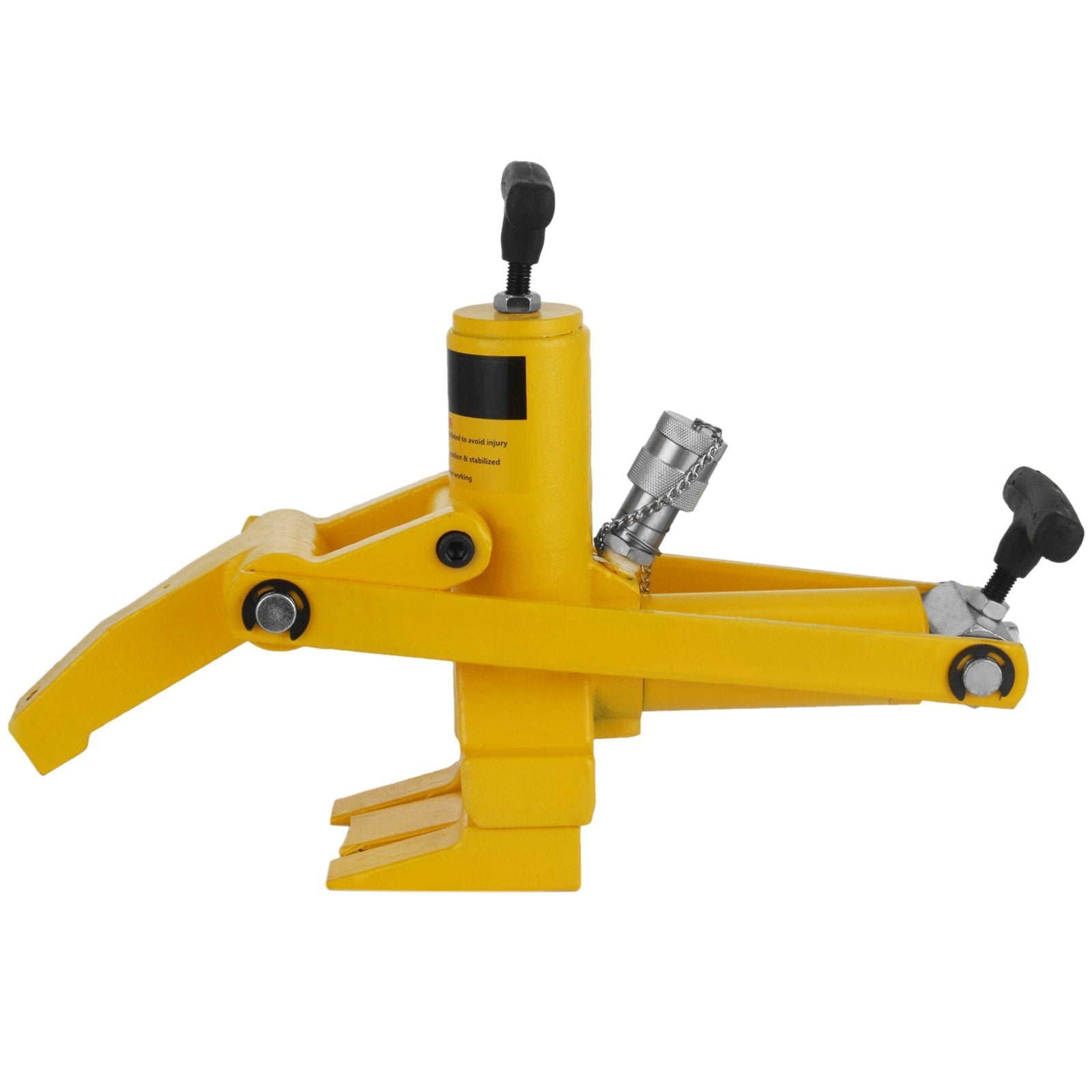 Tractor Truck Tire Hydraulic Bead Breaker Changer 13.8 Ton Portable Tool 