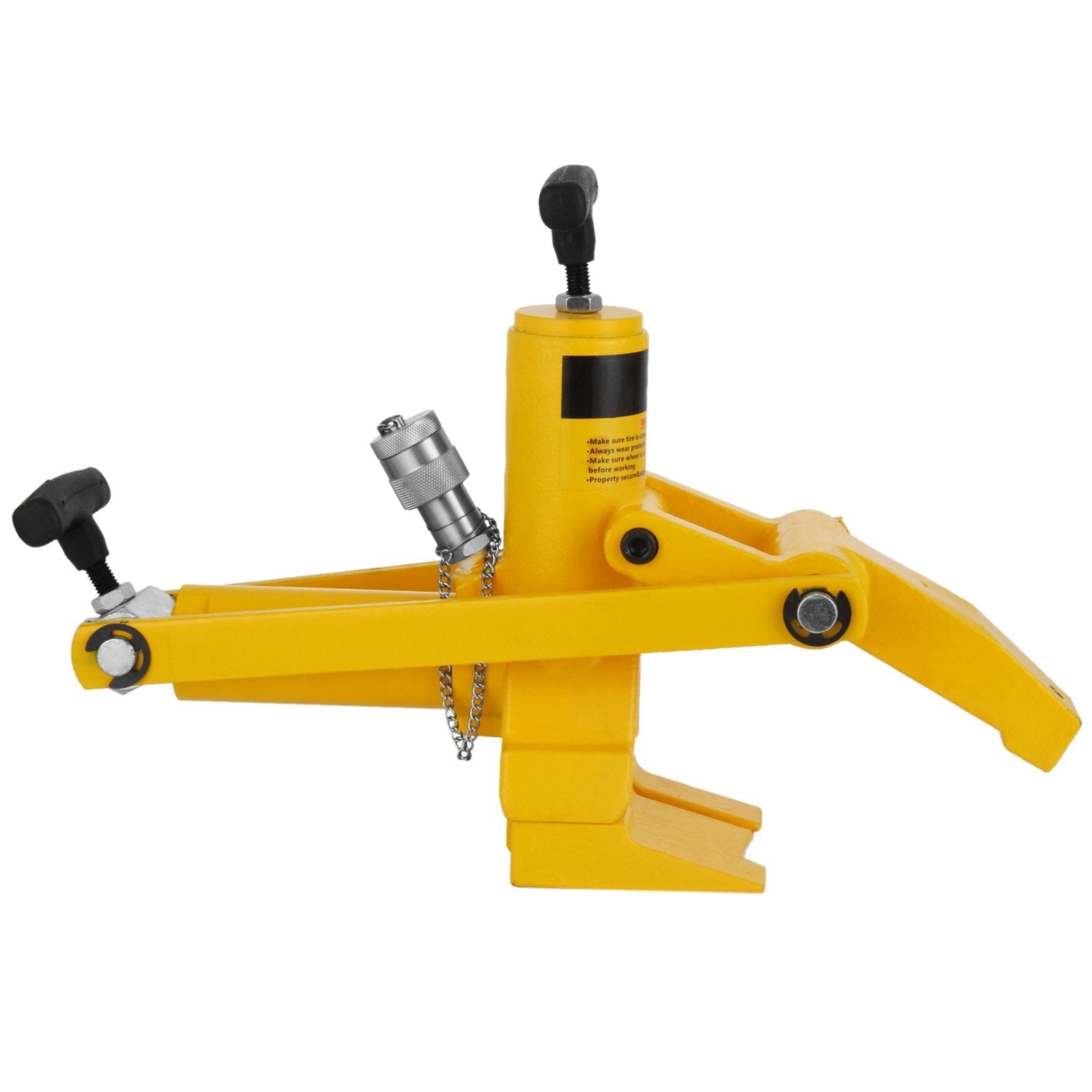 Tractor Truck Tire Hydraulic Bead Breaker Changer 13.8 Ton Portable Tool 
