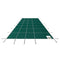 VEVOR Inground Pool Safety Cover 16' x 30' Rectangle, Safety Pool Covers Green Mesh, 15-Year Warranty, Tested to UL Standards to ASTM Standard F1346, Triple Stitched for MAX Strength, Abrasion Resistant