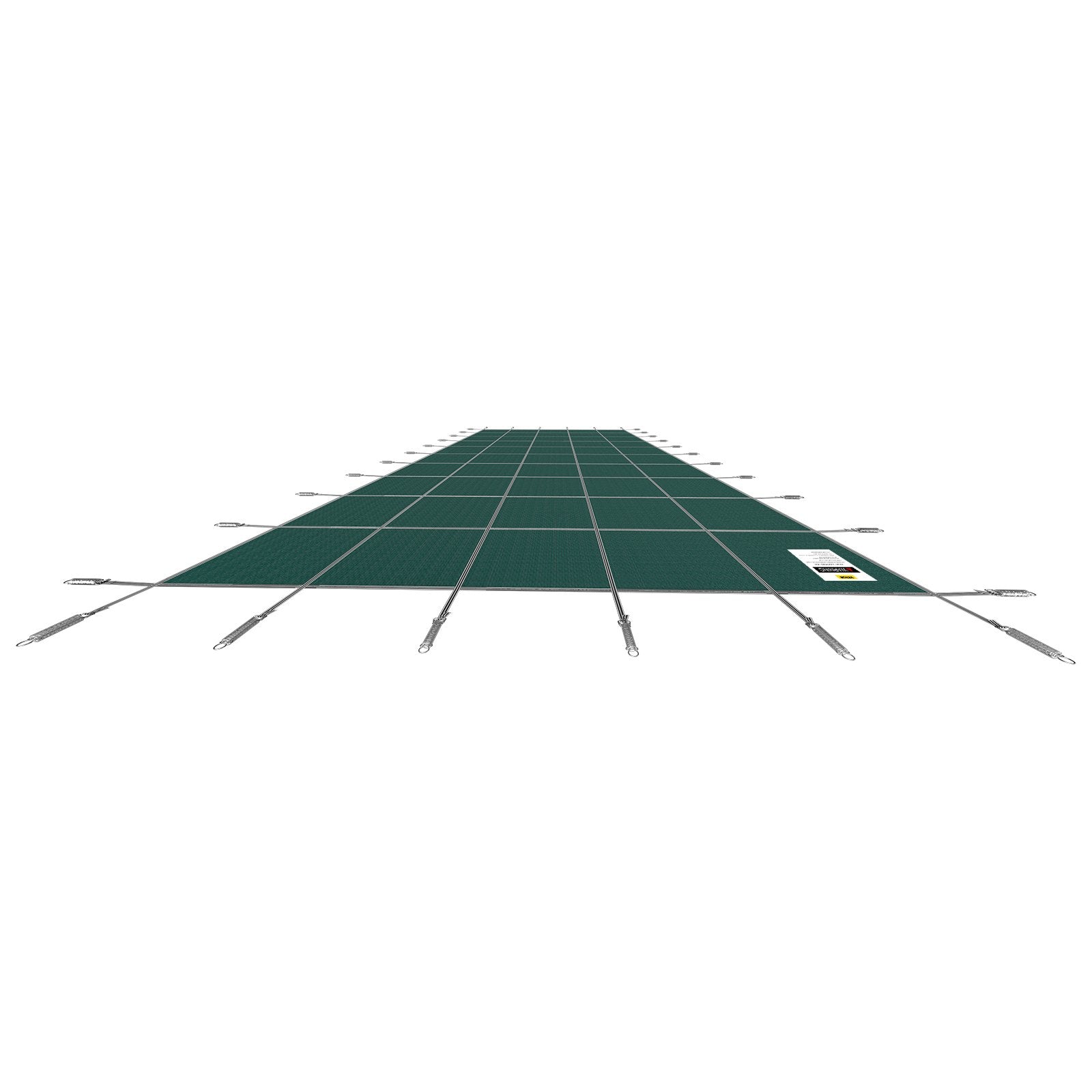 VEVOR Inground Pool Safety Cover Winter Pool Cover 20 x 42 ft with Anchor Tools 