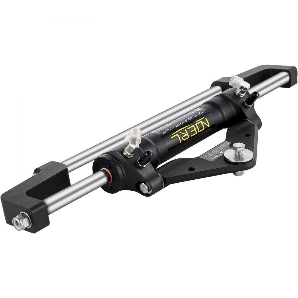 Hydraulic Steering Cylinder Outboard Steering Pump HC5345-3 Marine Rotary 300HP 