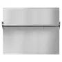 VEVOR 36" x 30" Stainless Steel Stove Backsplash with Storage Shelf & Hanging Hooks