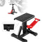 VEVOR Dirt Bike Lift Stand 440 LBS Adjustable Hydraulic Motorcycle Lift Jack