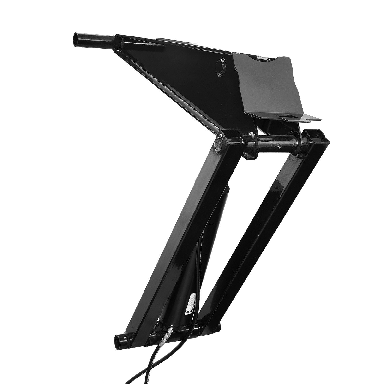 VEVOR Hydraulic Scissor Hoist Kit 8 T Hydraulic Dump Lift Kit for Dump Trailers 