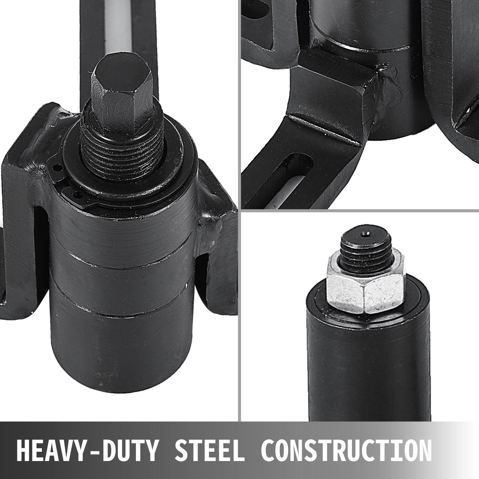 VEVOR Crank Case Splitter Separator 360 Degree Adjustable Crank Puller Installer Tool Dirt Bike 2 and 4 Stroke Crankcase 