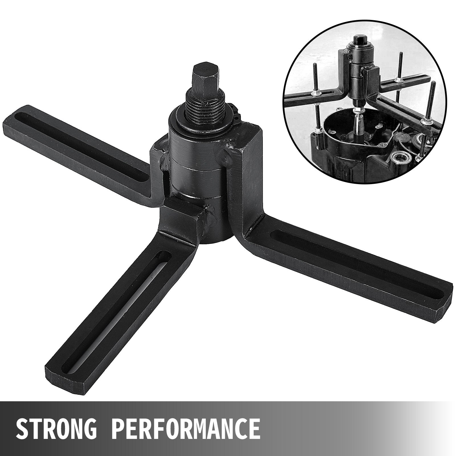 Crankcase Splitter & Separator Tool Motorcycle Automotive Dirt Bike ATV Crank Case 