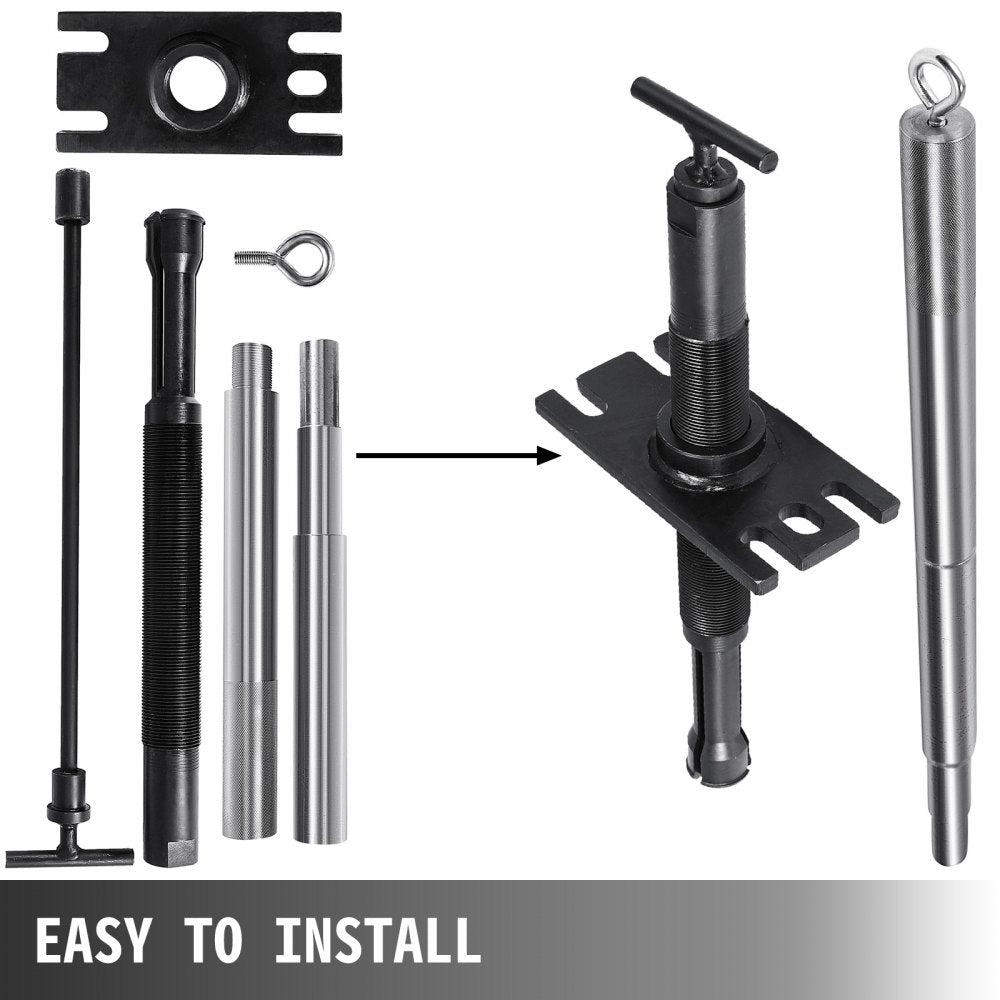 VEVOR Alignment Tool Boat Alpha Bravo OMC Gimbal Bearing Installer Puller 
