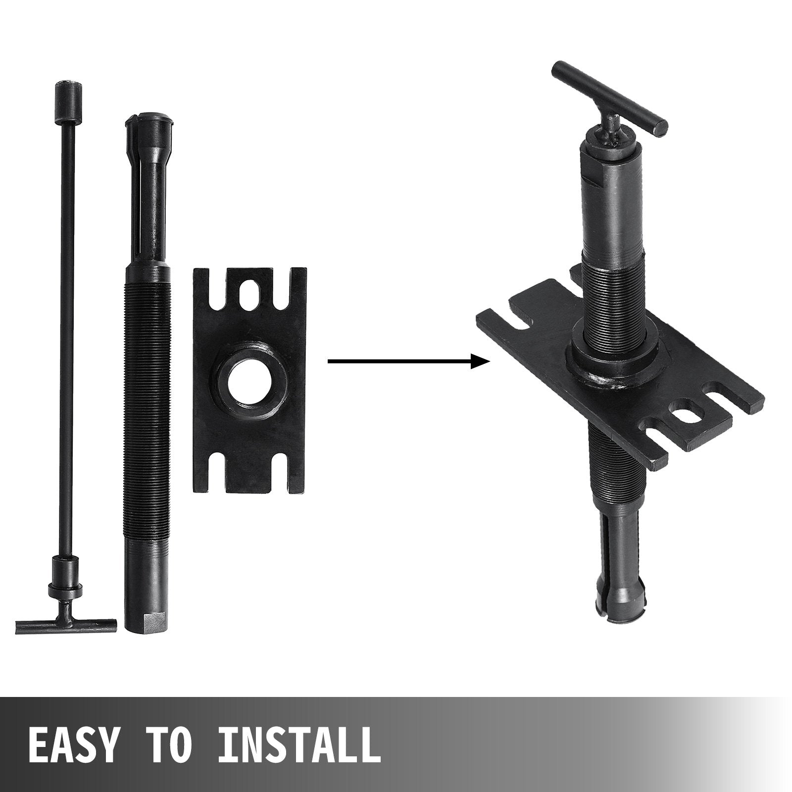 VEVOR Alpha Bravo Boat OMC Volvo Gimbals Bearing Installer Puller + Alignment Tool Align Tool 