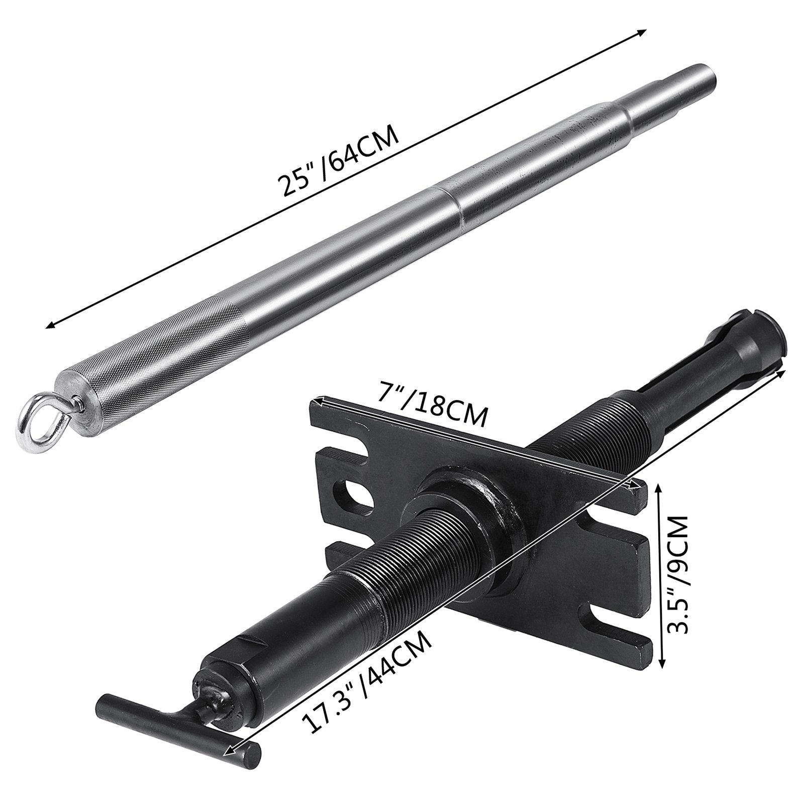 VEVOR Alpha Bravo Boat OMC Volvo Gimbals Bearing Installer Puller + Alignment Tool Align Tool 