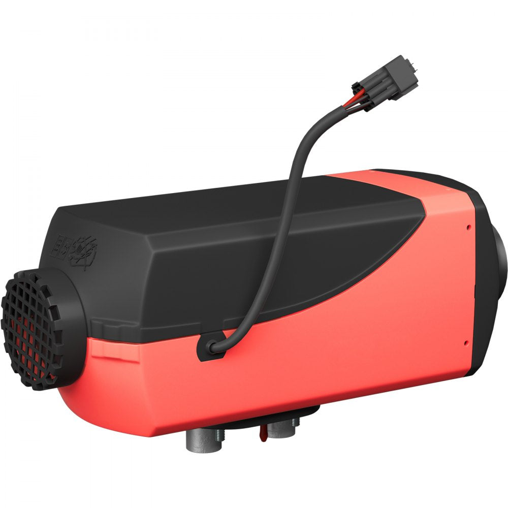 VEVOR 3KW Diesel Parking Heater 12V Diesel Air Heater 3000W Diesel Heater Double Mufflers with LCD Thermostat for RV Boats Car Bus Caravan Motorhome 