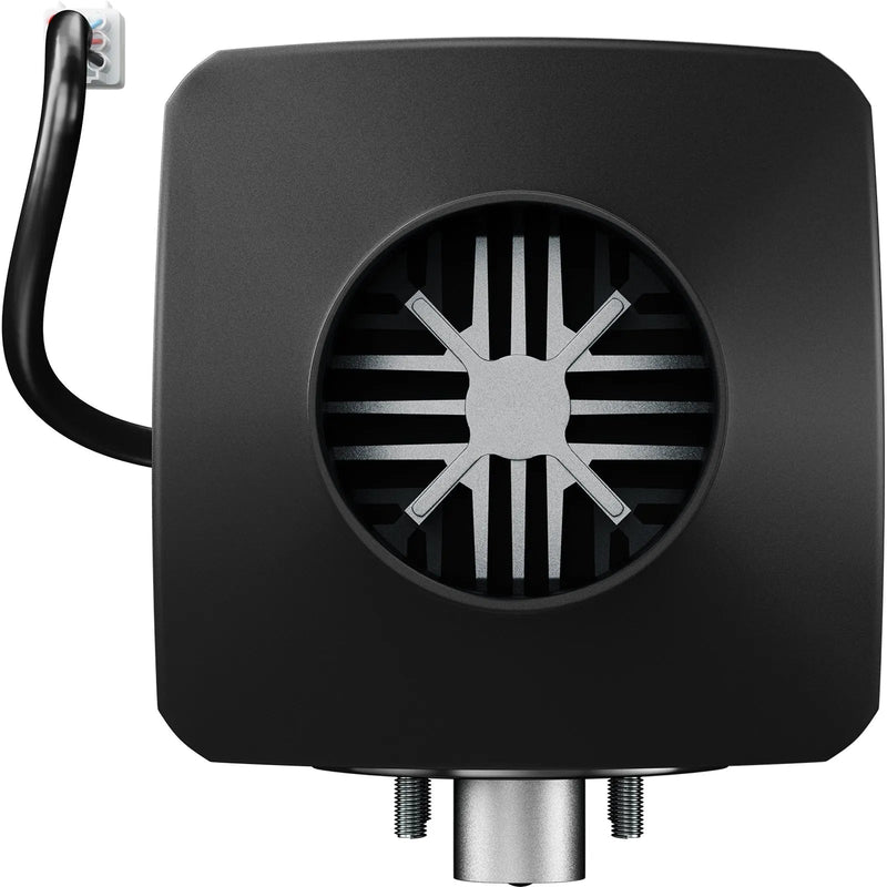 5KW 12V Diesel Air Heater with LCD Monitor, Remote Control and Silencer