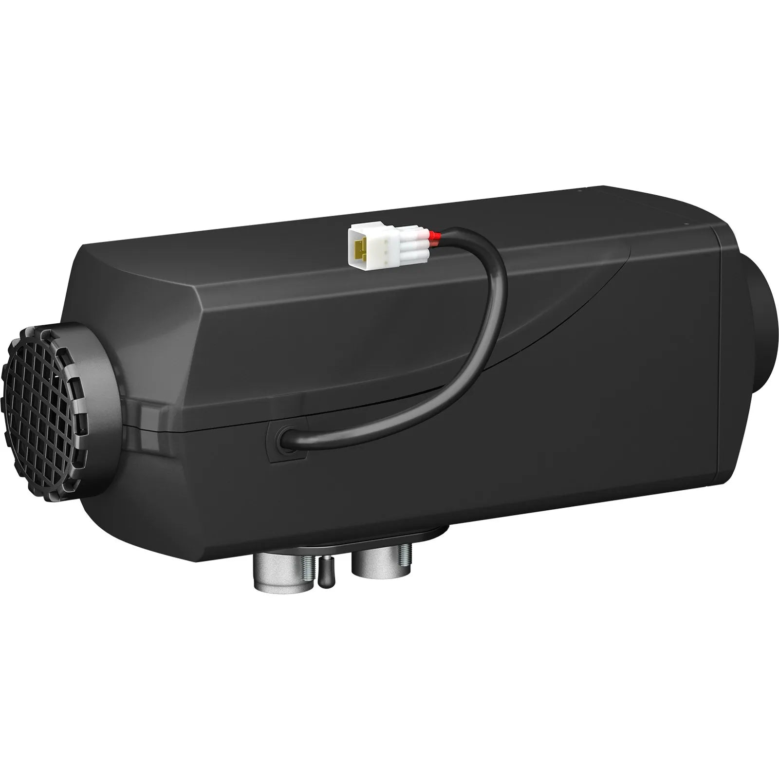 VEVOR 5KW 12V Diesel Air Heater with LCD Monitor and Remote Control, Parking Heater with Silencer for Truck, Car, Boat, Trailer 