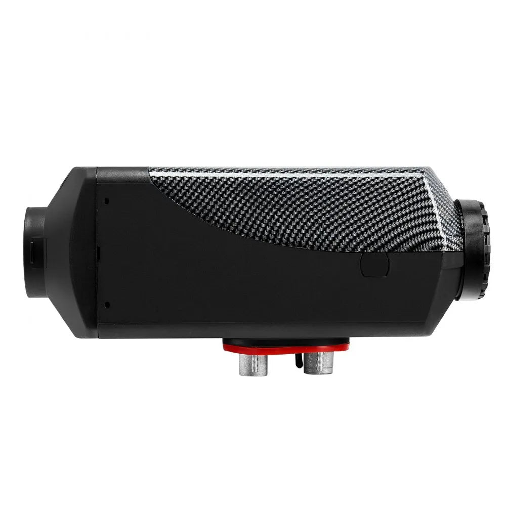8KW Diesel Air Heater with Muffler, 12V Parking Heater with Remote Control and LCD Switch