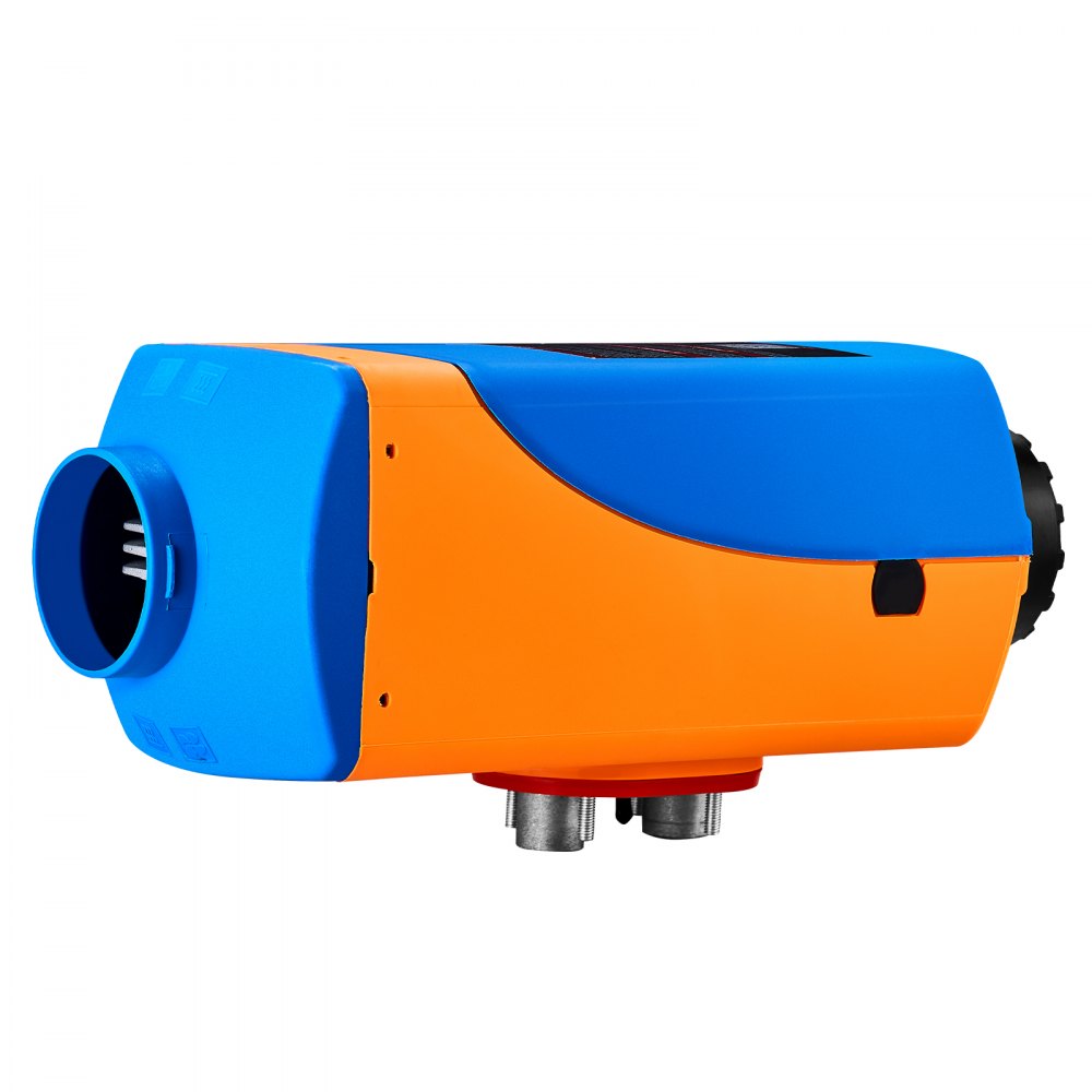12V 8KW Diesel Air Heater with Remote Control and Blue LCD Switch