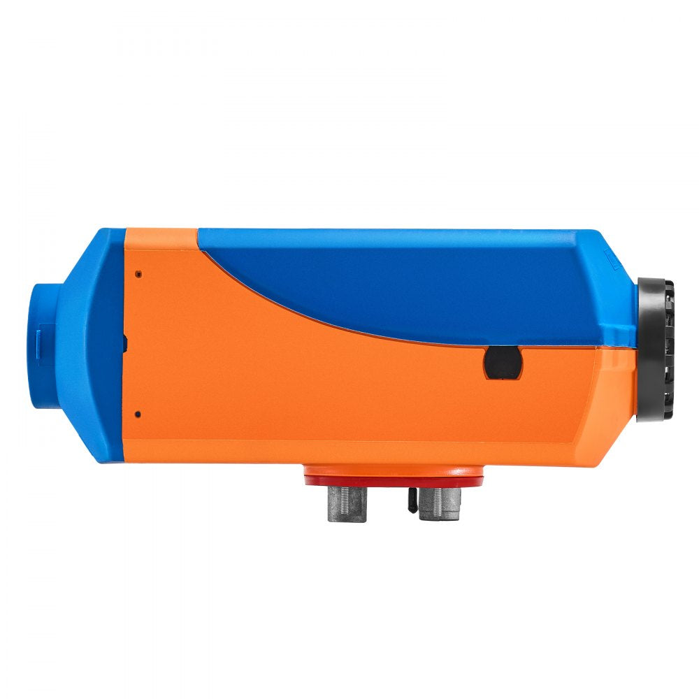 12V 8KW Diesel Air Heater with Remote Control and Blue LCD Switch